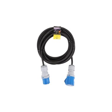 Schönenberger Verlängerungskabel CEE 3P IP44 10m H07RN-F 3G1.5 mm2