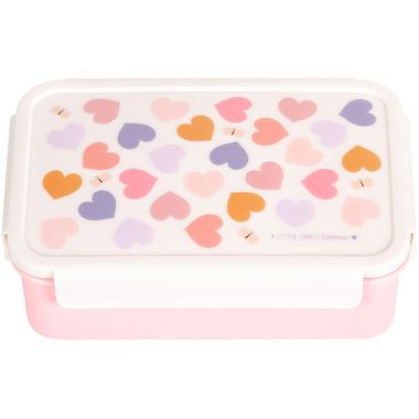 ALLC Lunchbox 22x7x14.5cm BBHEMU80 Hearts