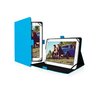 Klapphülle in universellem Hochformat Book Lite für Tablet 7'' | SBS