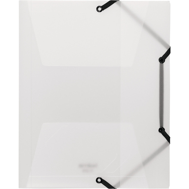 KOLMA Dossier compart.Penda Easy A5 11.070.00 transparent