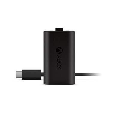Microsoft Batteriepacks Xbox Series X Play & Charge Kit USB-C