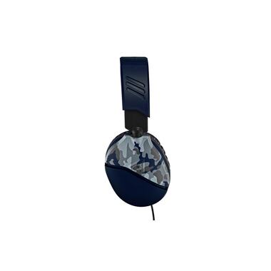 Turtle Beach Headset Ear Force Recon 70 Camo Blue