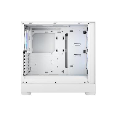 Fractal Design PC Case Pop Air RGB TG White