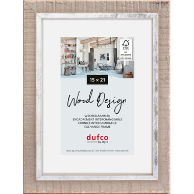 DUFCO Cornice Lima 15x21cm 1610.81122 taupe