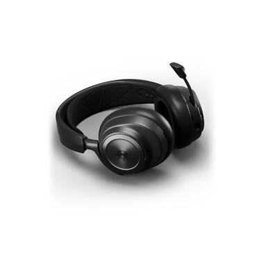 Steel Series Headset Arctis Nova Pro Wireless (PC / Playstation) Black