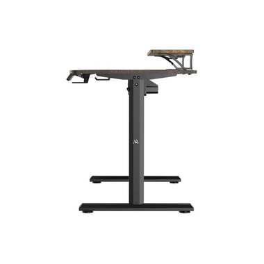 Ultradesk Gaming Tisch Higlander Braun
