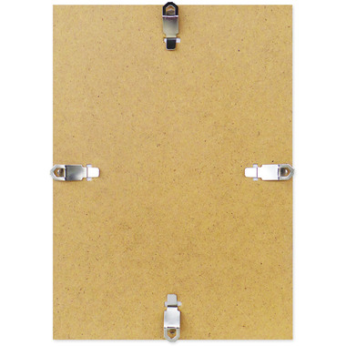 DEBEX Wechselrahmen 10,5×15cm 950001-105X1 randlos