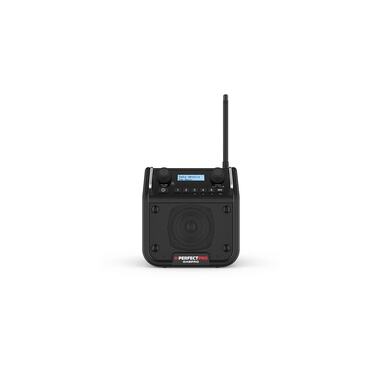 Perfectpro DAB+ Radio DABPRO Black