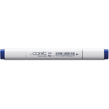COPIC Marker Classic 2007525 B29 - Ultramarine