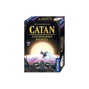 Kosmos gioco da tavolo per famiglie Catan: Viaggiatori delle stelle – Il duello -DE-