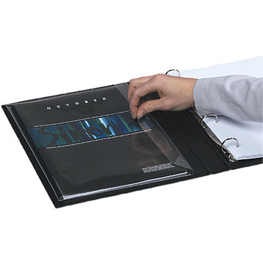 3L Maxitasche A4 10075 PP selbstklebend 10 Stück