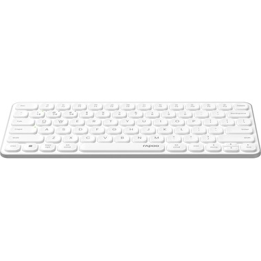 Rapoo Tastatur E9610M Weiss