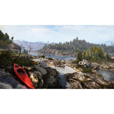 GAME Expeditions: A MudRunner Game
