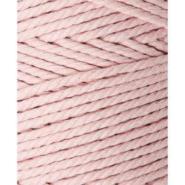 I AM CREATIVE Macrame Rope 6203.2 powder, 2mm, 500g