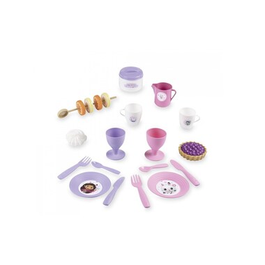Smoby Play Dishes Gabby's Dollhouse Picnic Basket