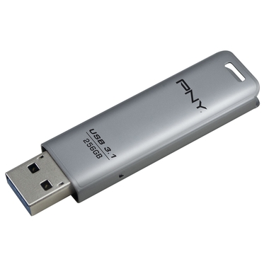 PNY Elite Steel 3.1 256GB USB 3.1 FD256ESTEEL31G-EF