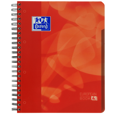 OXFORD School Projectbook 400109444 A4+, quadrillé 120 flls.