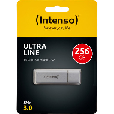 INTENSO USB-Stick Ultra Line 256GB 3531492 USB 3.0