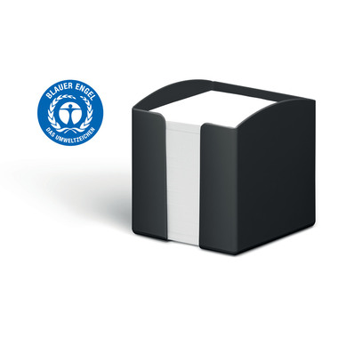 DURABLE Porte-bloc ECO 93 x 93 mm 775801 noir
