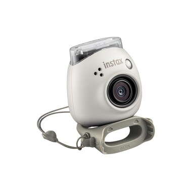 Fujifilm Fotokamera Instax Pal Weiss