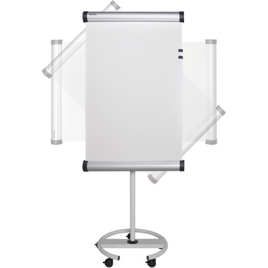 MAUL Flipchart MAULsolid 174.50 flip2use, piedi