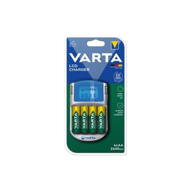 Varta Charger LCD Charger