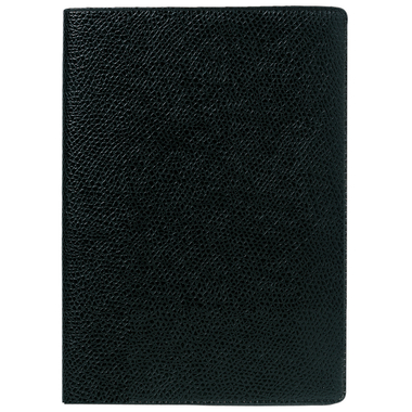 QUO-VADIS Agenda Impala Tour 2026 003071Q 1W/2S schwarz DE 9x12.5cm