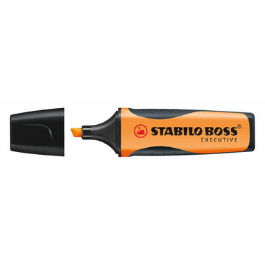STABILO Textmarker BOSS EXECUT. 2-5mm 73/54 orange