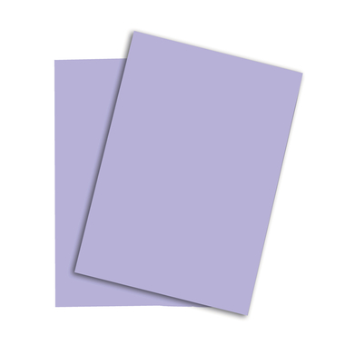 PAPYRUS Rainbow Paper FSC A3 88042566 80g, viola 500 fogli