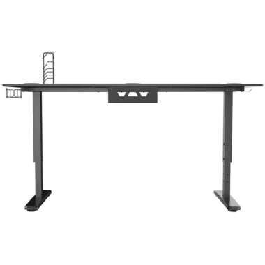 Ultradesk Gaming Desk Cruiser Red