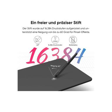 XP-PEN Graphics Tablet Deco 01 V3