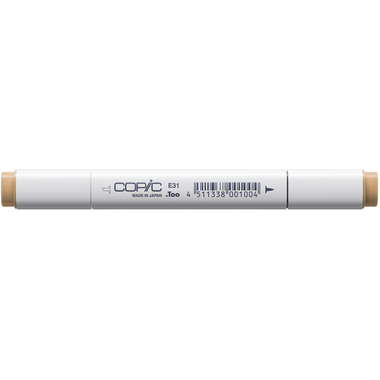 COPIC Marker Classic 20075123 E31 - Brick Beige