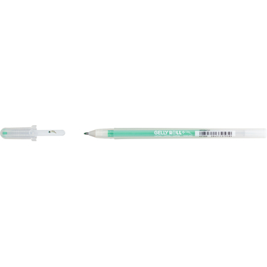 SAKURA Gelly Roll 0.5mm XPGB727 Stardust limone Glitter