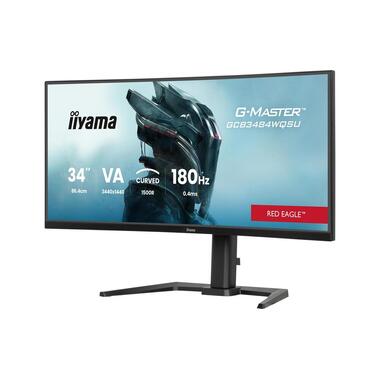 iiyama Monitor G-Master GCB3484WQSU-B1
