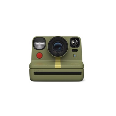 Polaroid Fotokamera Now+ Gen 2.0 Grün
