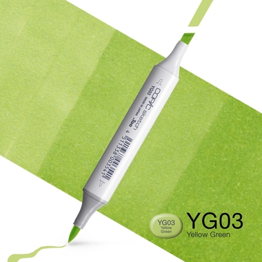 COPIC Marker Sketch 2107522 YG03 - Yellow Green