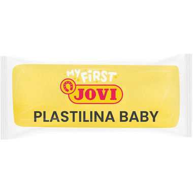 JOVI MY First Baby Knete 4x38g 511003724 Plastilina Baby