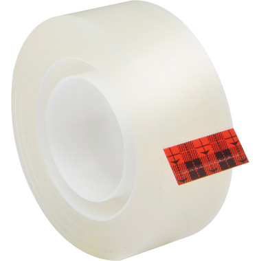 SCOTCH Super-Hold 19mmx25.4m 700N transparent