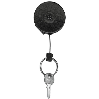 RIEFFEL SWITZERLAND Schluesselanh. 360° A15256 Kb 484, Auszugsschnur 120Cm