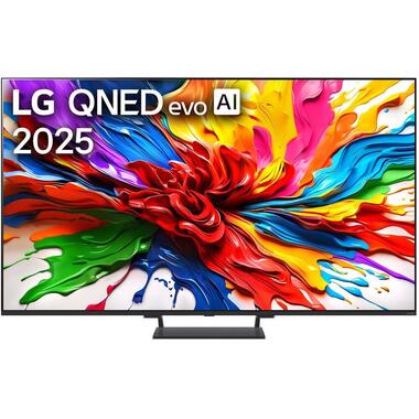 LG TV 65QNED93A6A 65", 3840 x 2160 (Ultra HD 4K), QNED
