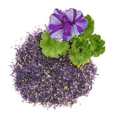 GLOREX Malvenblüten 3g 61601104 blau