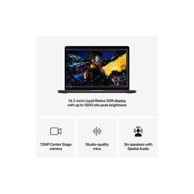 Apple MacBook Pro 14" M4 Pro 2024 14C CPU/20C GPU/1 TB/24 GB
