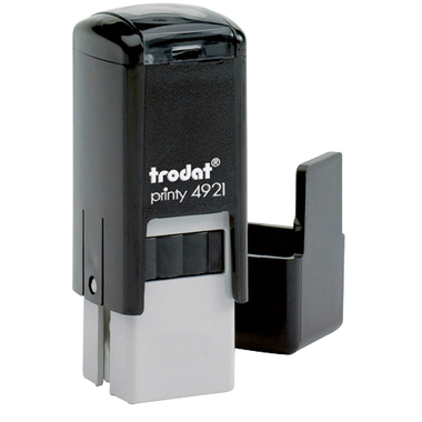TRODAT Tampon A-Post 4921L noir 8 mm