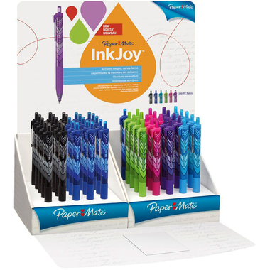 PAPERMATE Penna sfera M 1880244 INKJOY 300 RETRO 50 pezzi
