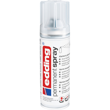 EDDING Klarlack 5200-994 glänzend 200ml