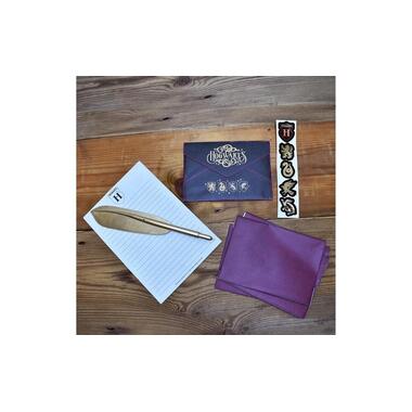 Thumbs Up! Harry Potter Briefset inkl. Federstift Magical Location