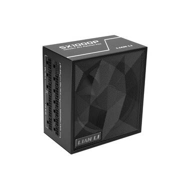 Lian Li Power Supply SX1000 SX Platinum 1000 W Black