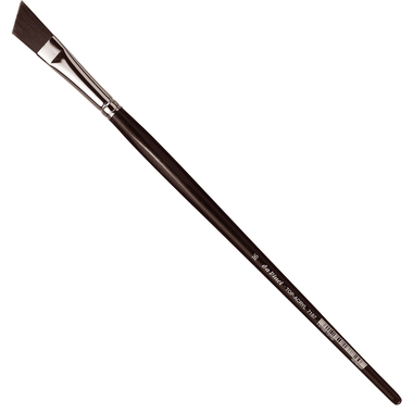 DA VINCI Schrägpinsel Top Acryl VA-7187_16 Grösse 16, Synthetik