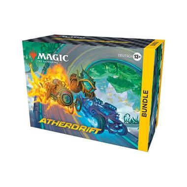 Magic: The Gathering MTG Aetherdrift Bundle -DE-