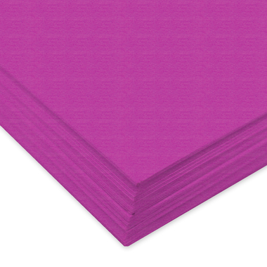 BÜROLINE Tonzeichenpapier A3 2174062 130g, pink 100 Blatt